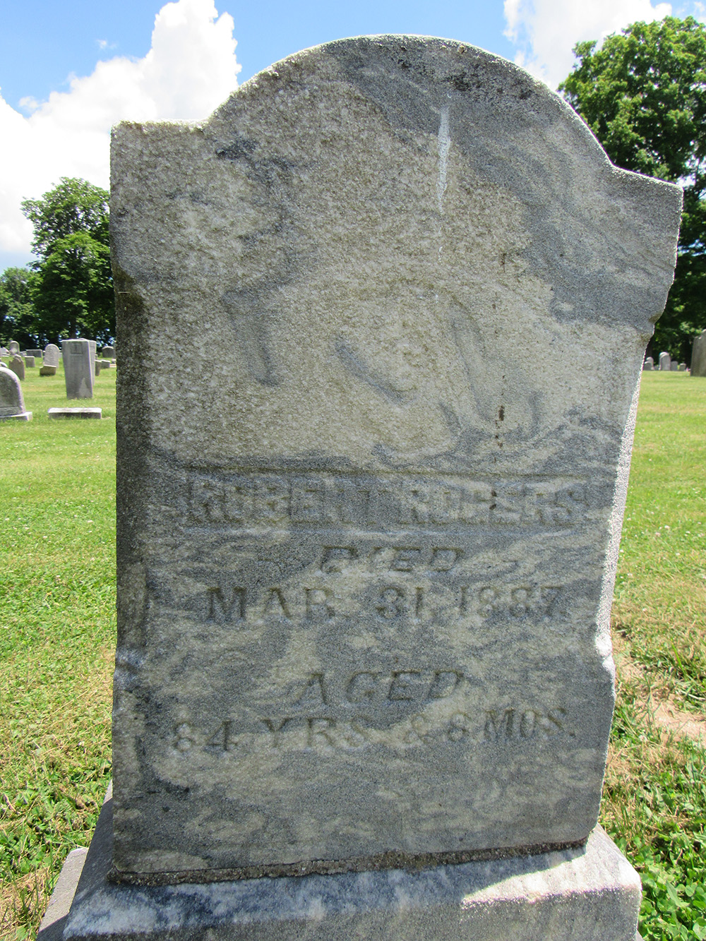 tombstone